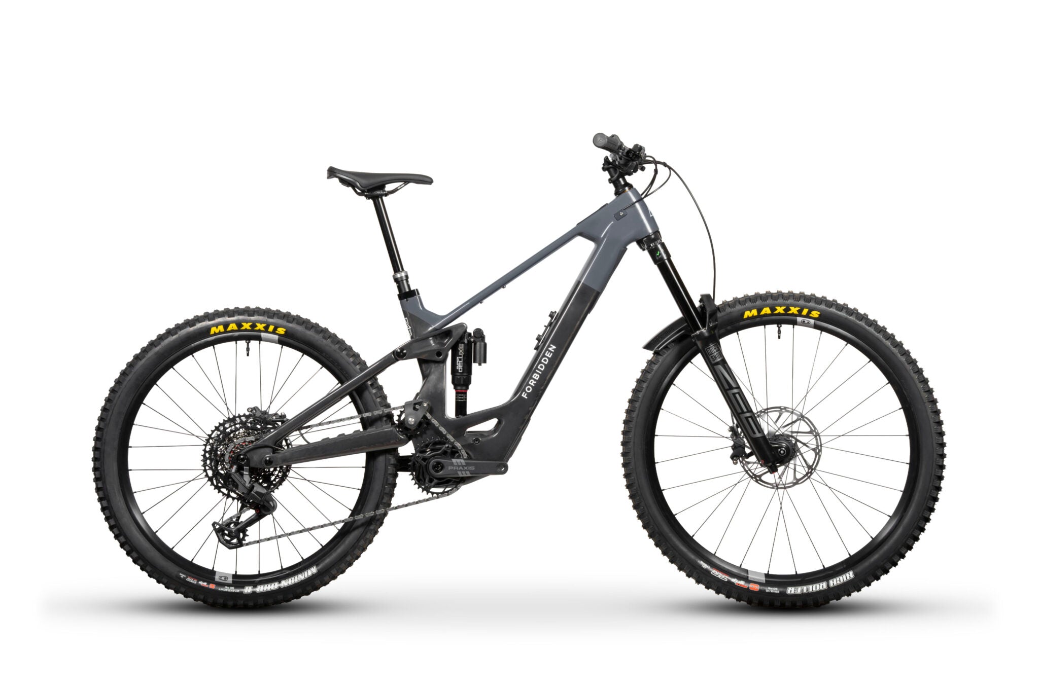 2026 Forbidden Dreadnought E T4 MX E-Bike
