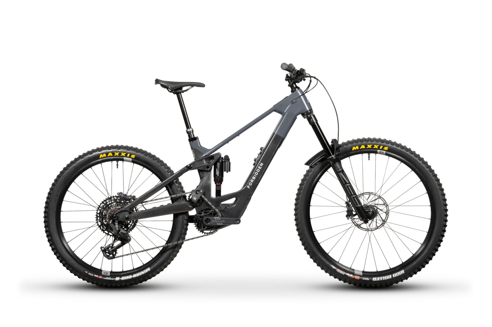 2026 Forbidden Dreadnought E T4 MX E-Bike