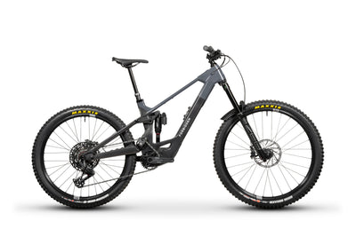 2026 Forbidden Dreadnought E T4 MX E-Bike