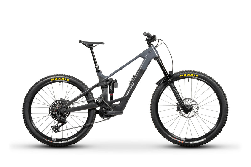 2026 Forbidden Dreadnought E T4 MX E-Bike