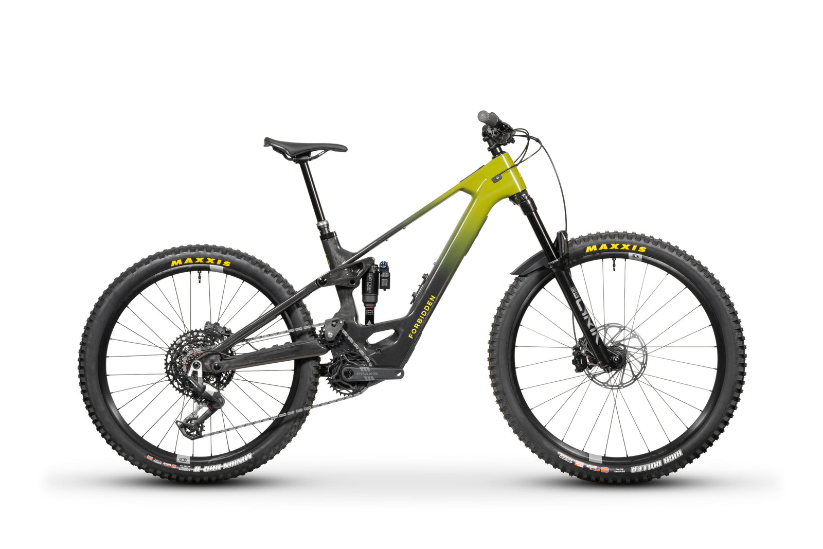 2026 Forbidden Druid E T3 MX E-Bike