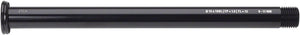 WHISKY No.9 Thru Bolt - 15mm 198mm P1.5 TL12 Black