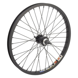 Wheel master 20` Alloy BMX 20in Wheel Rear