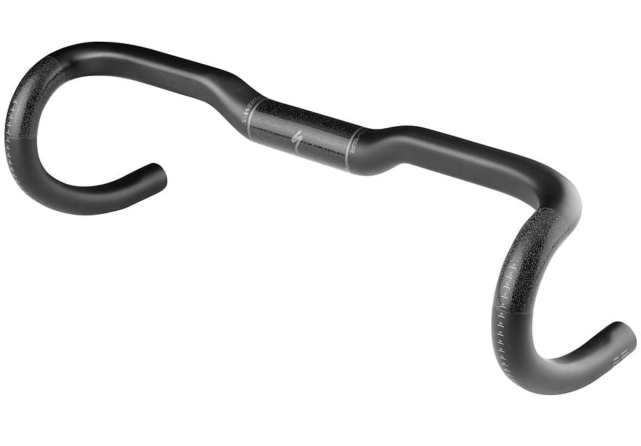Specialized S-Works carbon hover +15 handlebar satin carbon 40cm