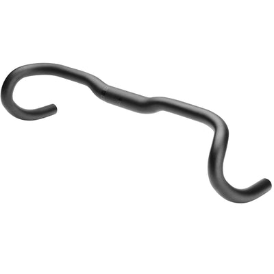 Hover Alloy Handlebars – 15mm Rise plus Flare