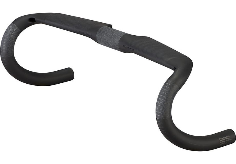 Specialized Roval Rapide Handlebar Black/Charcoal 44Cm