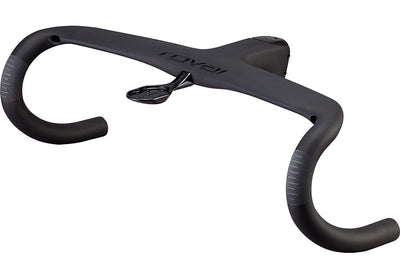 Specialized Roval Rapide Cockpit Matte Carbon / Gloss Black 75Mm X 380Mm
