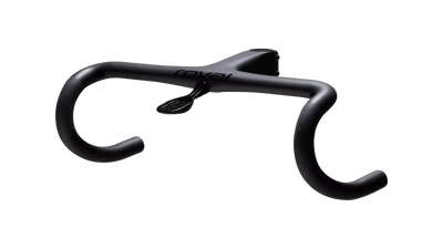 Roval Alpinist Cockpit II - Satin Carbon/Gloss Black