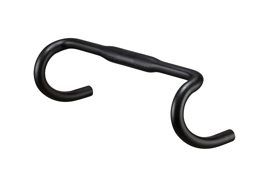 Specialized Roval Alpinist Handlebar Satin Carbon/Gloss Black 400Mm