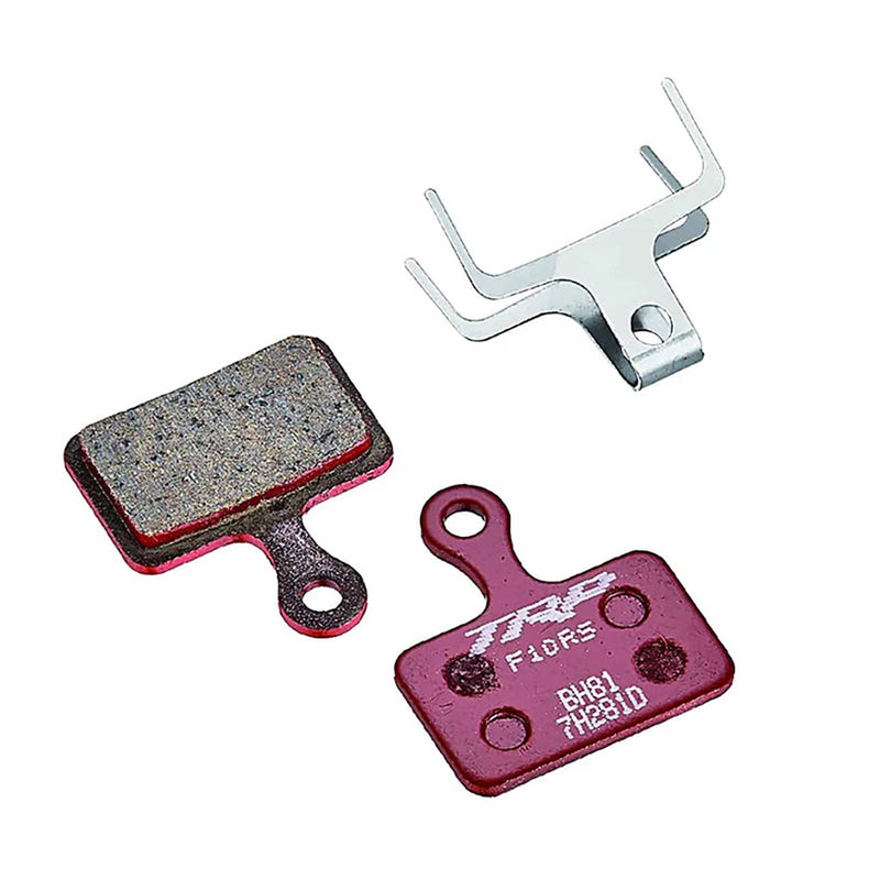 F10RS, Disc Brake Pads, Shape: Shimano K-Type/L-Type, Semi-Metallic