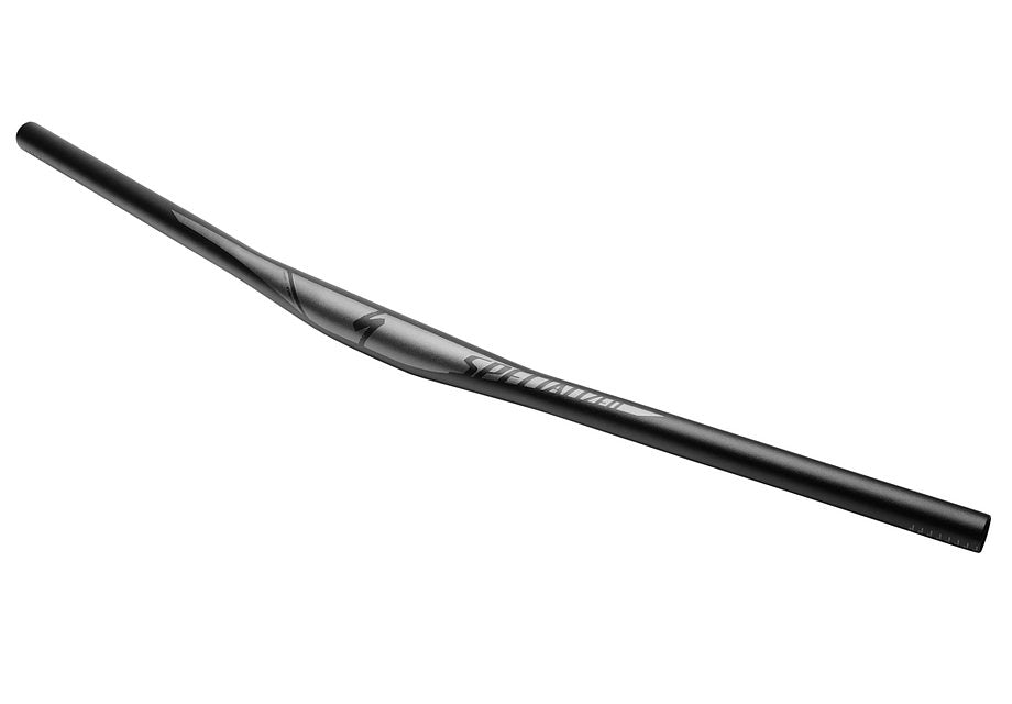 Specialized alloy mini rise handlebar charcoal 780mm