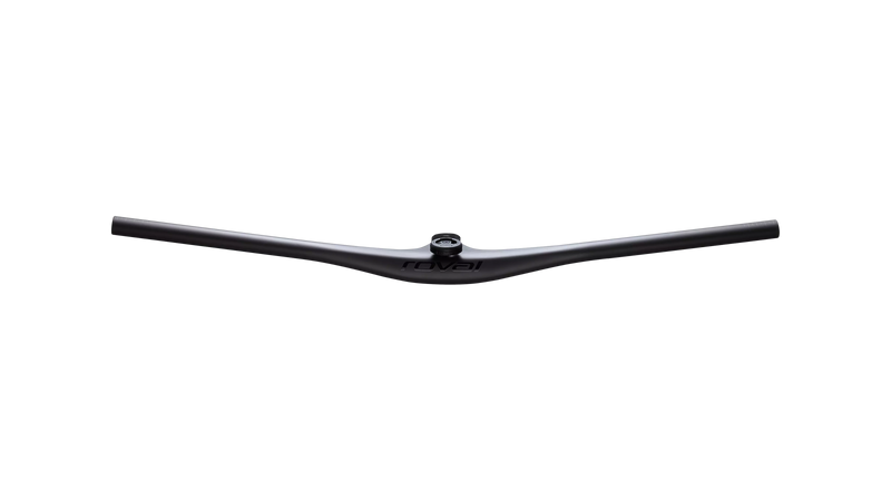 Roval Control Riser Cockpit - Satin Carbon/Gloss Black