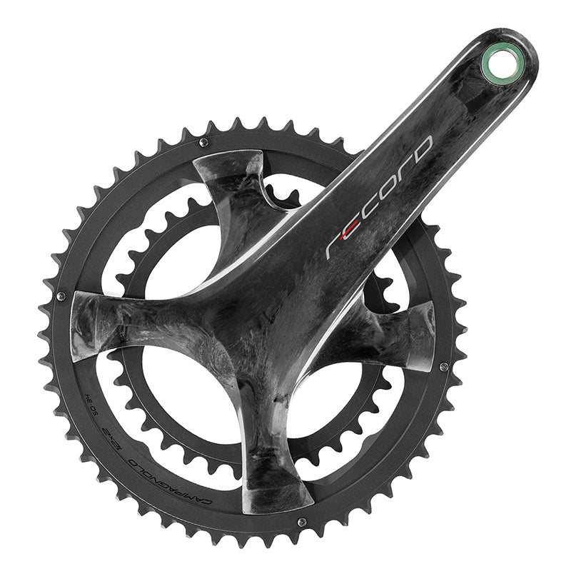 Campagnolo Record-UT 170x52/36 UT crankset carbon