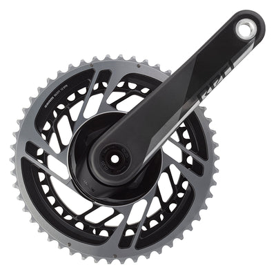 Sram Red AXS DUB 175x50/37 DUB crankset silver/grey