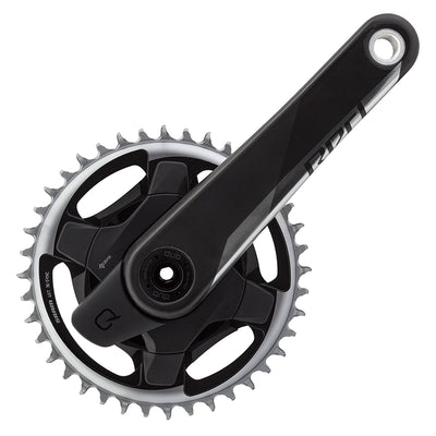 Sram Red AXS Power Meter 1x DUB 175x40 DUB crankset silver/grey