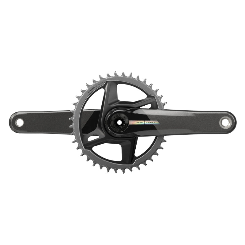 Sram Force D2 1x DUB 165x40 DUB crankset black