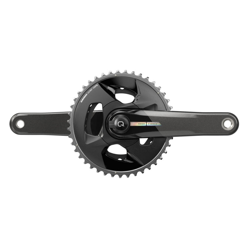Sram Force AXS Wide D2 Power Meter Spindle DUB 170x43/30 DUB Wide crankset black