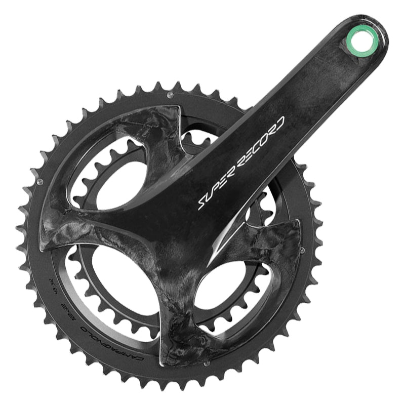 Campagnolo Super Record ProTech 165x50/34 UT crankset carbon