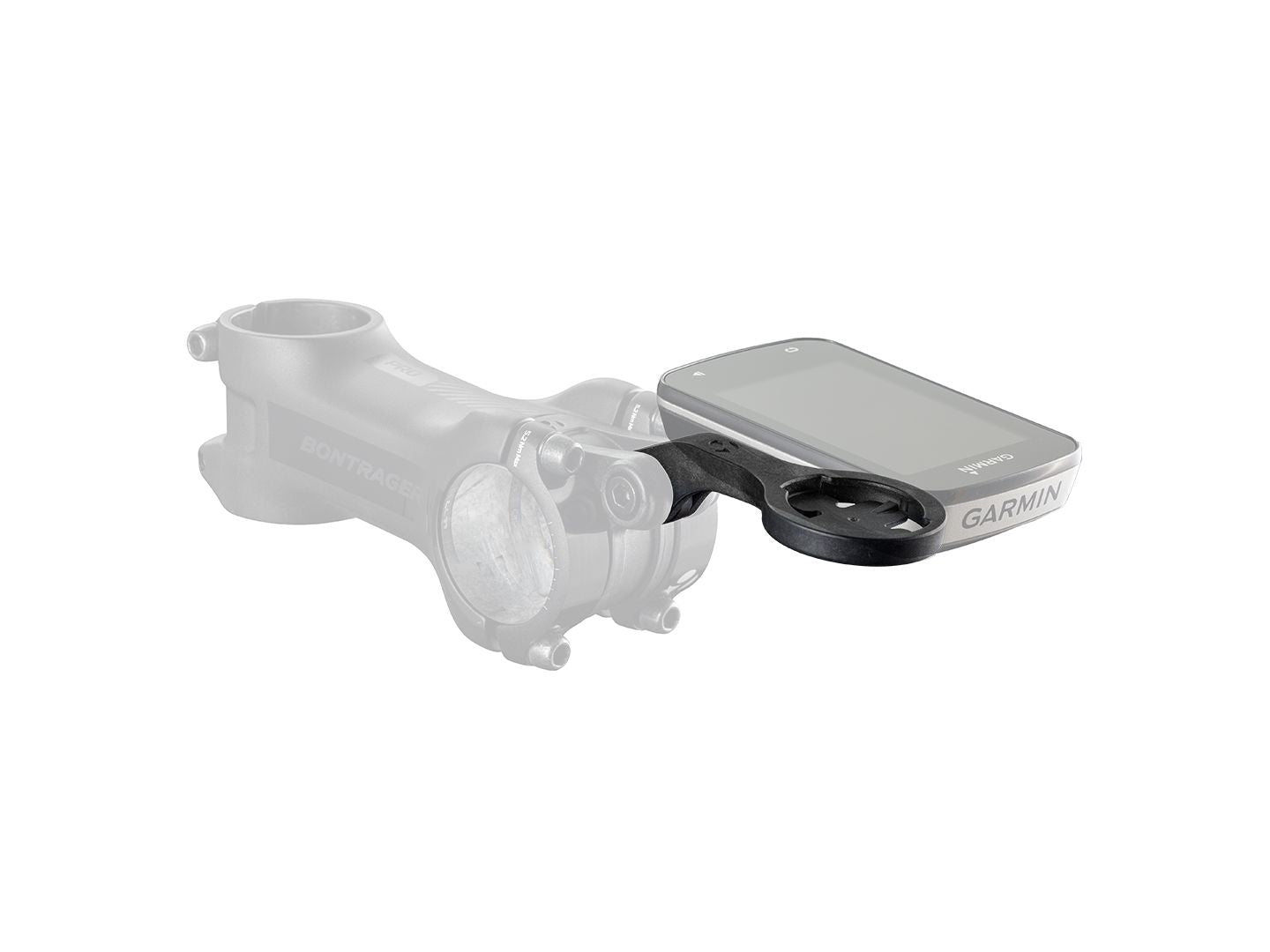 Stem Part Bontrager Blendr Garmin High Mount