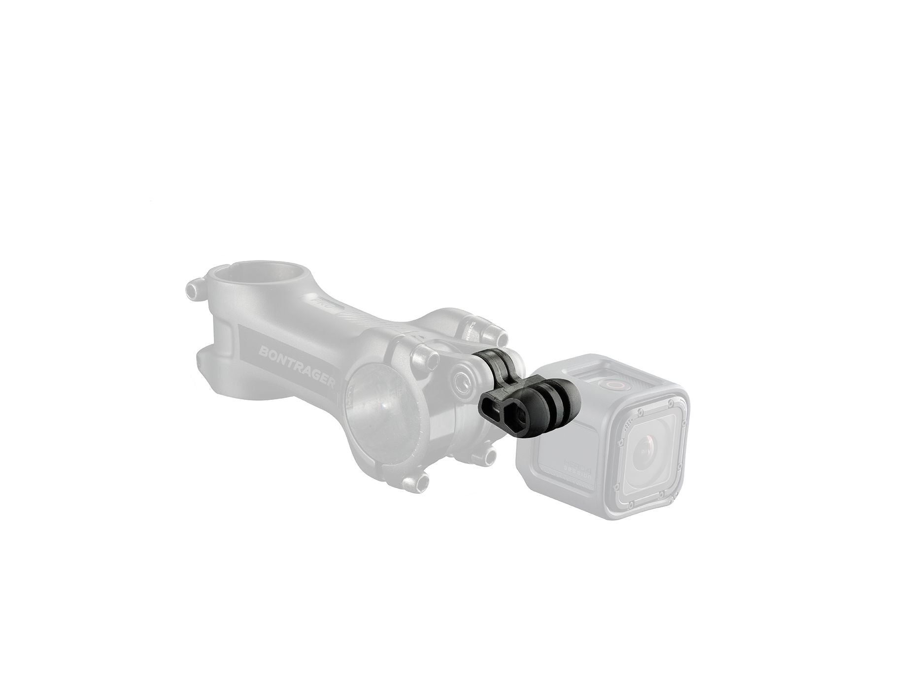 Stem Part Bontrager Blendr GoPro Mount