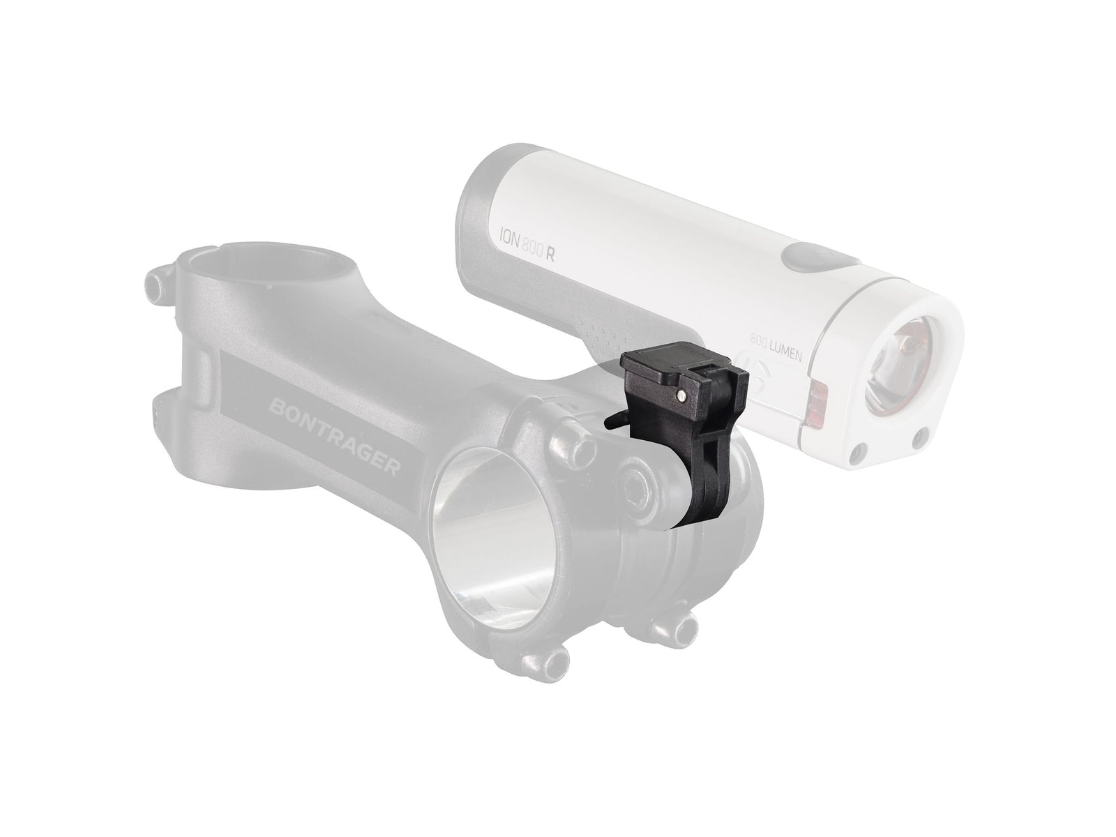 Stem Part Bontrager Blendr Bontrager Ion Light HighMount