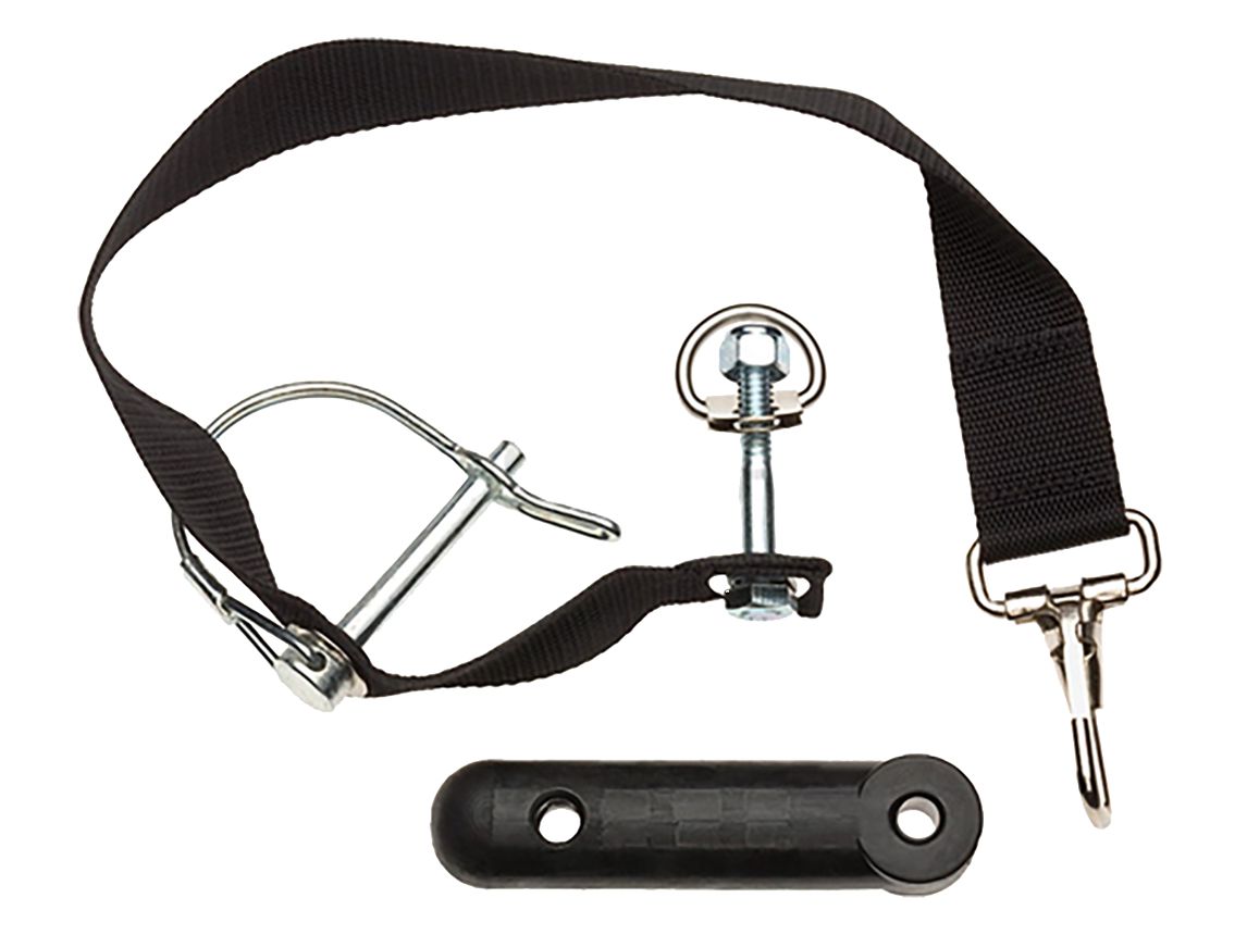 Burley Flex Connector for Round Tongue Trailers