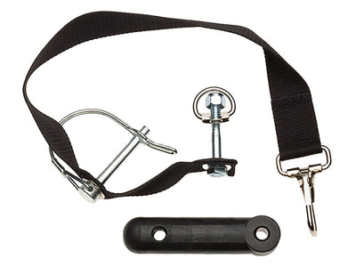 Burley Flex Connector for Round Tongue Trailers