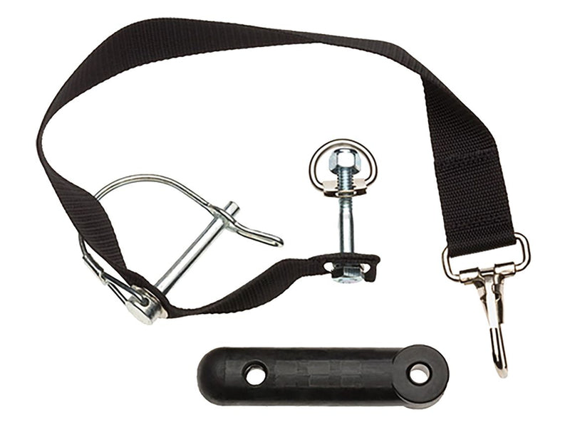 Burley Flex Connector for Round Tongue Trailers