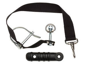 Burley Flex Connector for Square Tongue Trailers