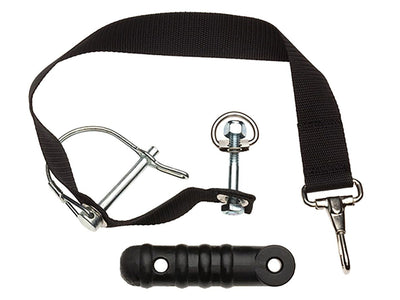 Burley Flex Connector for Square Tongue Trailers