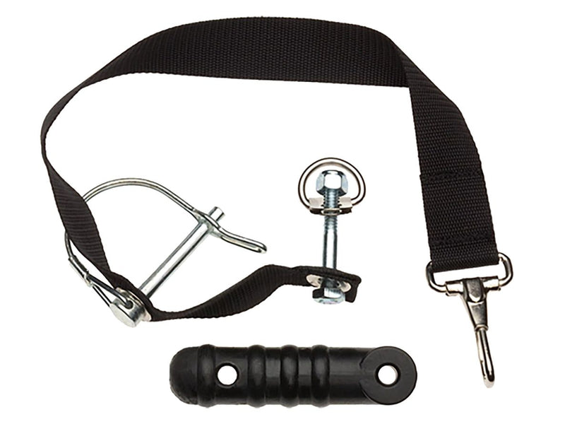 Burley Flex Connector for Square Tongue Trailers