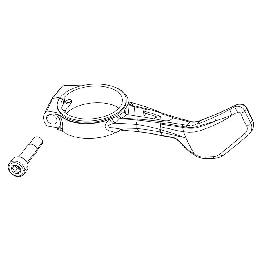 SRAM Trigger Pull Lever for X01 Eagle Lunar 11.7018.085.004