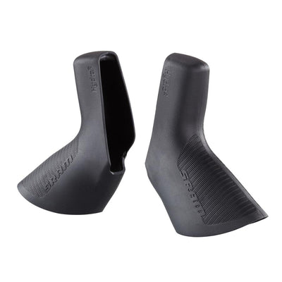 SRAM RED eTap AXS Hydraulic Brake Lever Hood Covers - Black Pair E1