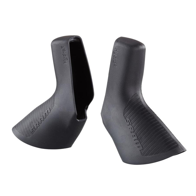 SRAM RED eTap AXS Hydraulic Brake Lever Hood Covers - Black Pair E1