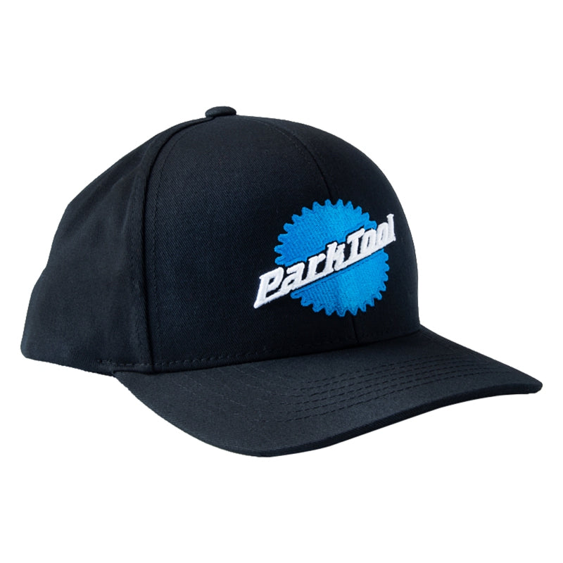 Park tool HAT-11 Ball Cap  One Size Unisex Black No