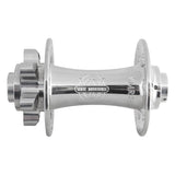 White industries XMR+ hub front 28H 110