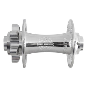 White industries XMR+ hub front 28H 110