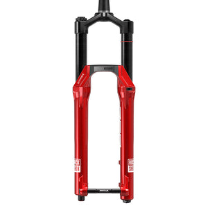 RockShox ZEB Ultimate B1 Suspension Fork 27.5'' Linear XL W/ButterCup 160mm 1-1/8''-1.5'' 15x110mm TA Rake: 44mm Red