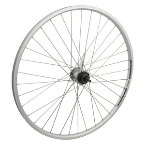 Wheel master 26x1-3/8 Alloy Lightweight Single Wall 26x1-3/8 Wheel Rear