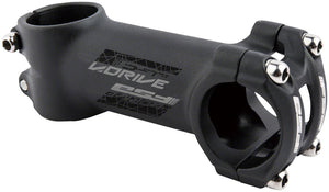 Full Speed Ahead V-Drive Stem - 90mm 31.8 Clamp +/-6 1 1/8" Alloy Black