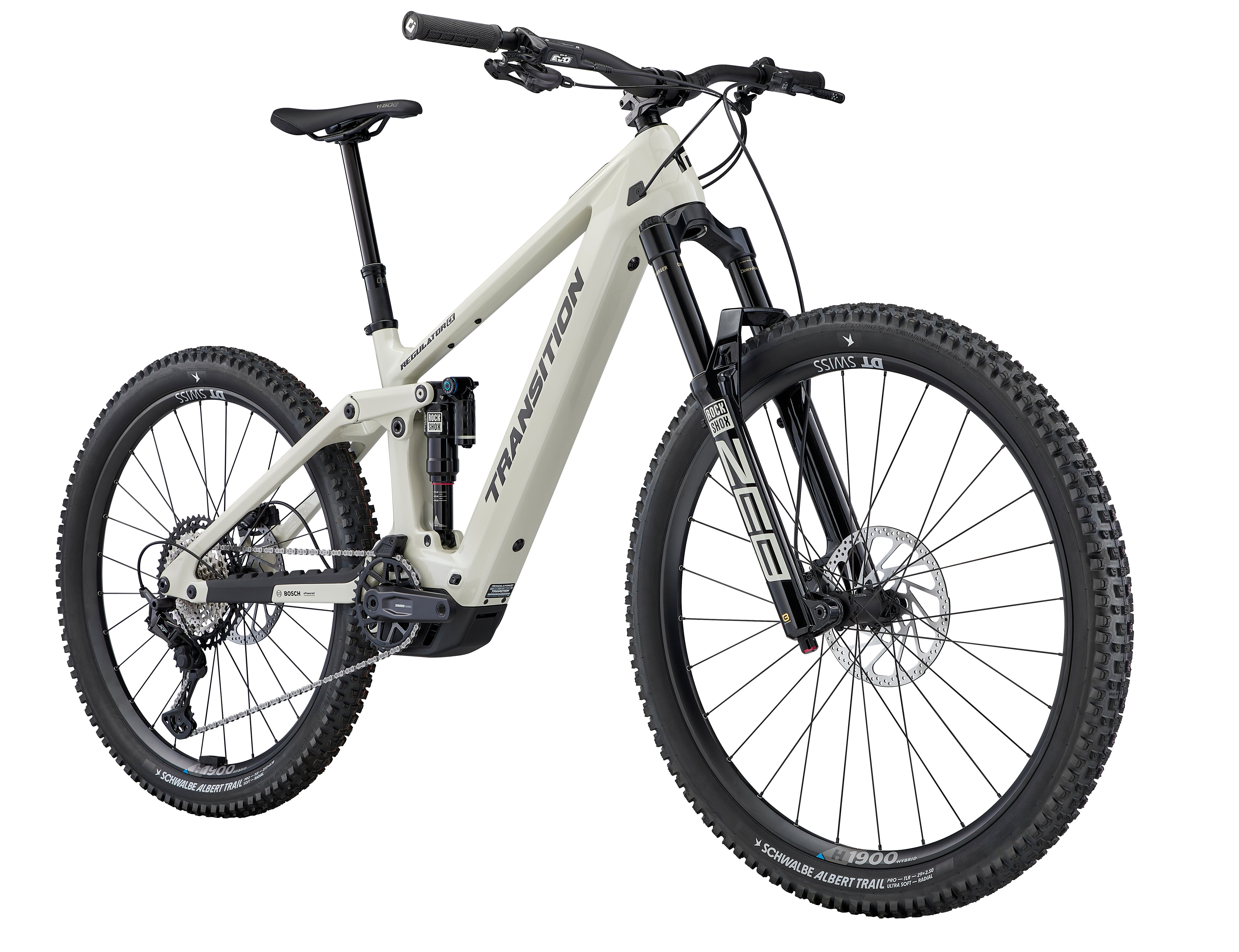 Transition Regulator CX Carbon XT Complete E-Bike