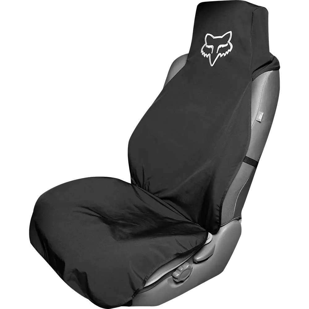 Premium Fox Racing Waterproof Car Seat Cover for Trail Protection - Universal Fit