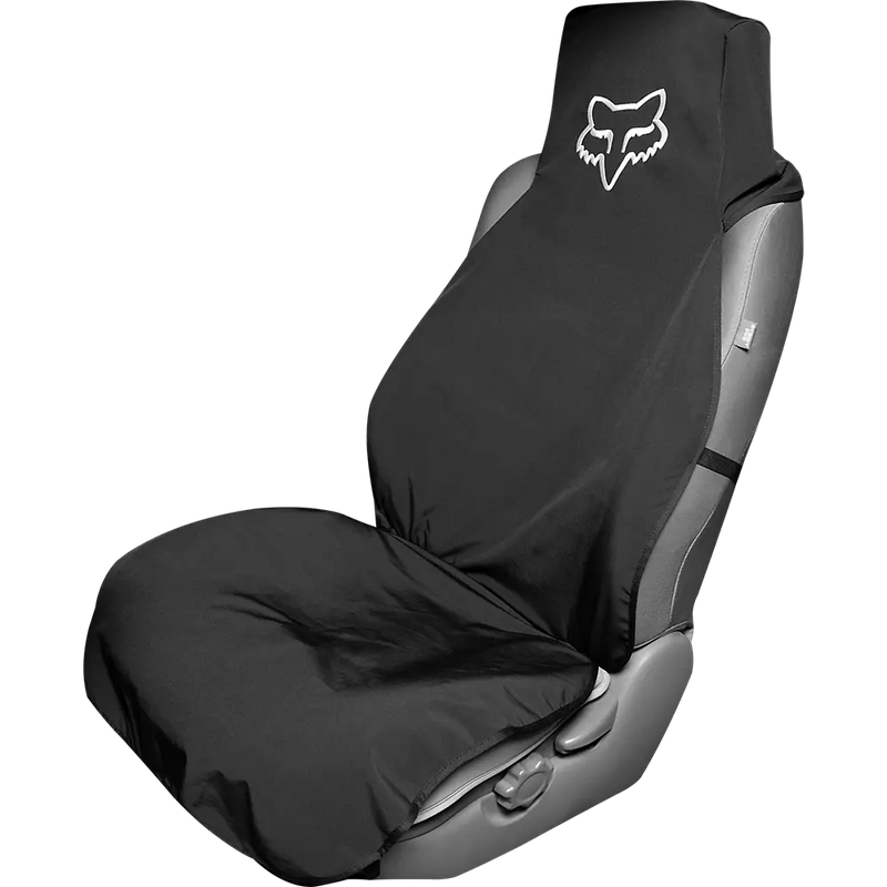 Premium Fox Racing Waterproof Car Seat Cover for Trail Protection - Universal Fit