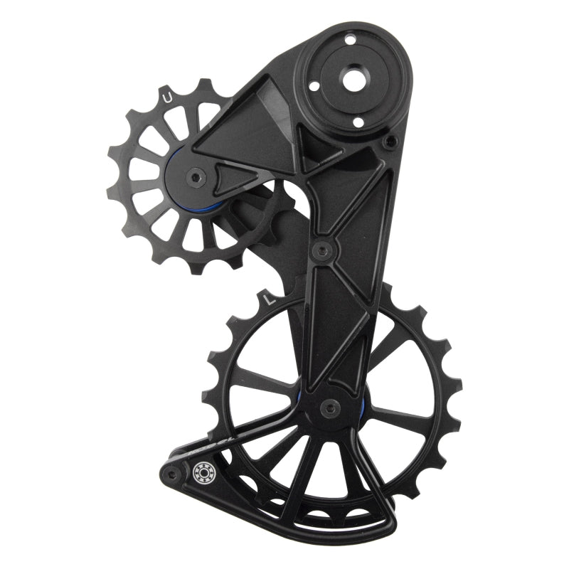 Kogel Kogel Kolossos Derailleur Pulley Sram Eagle XX1/X01/GX Black