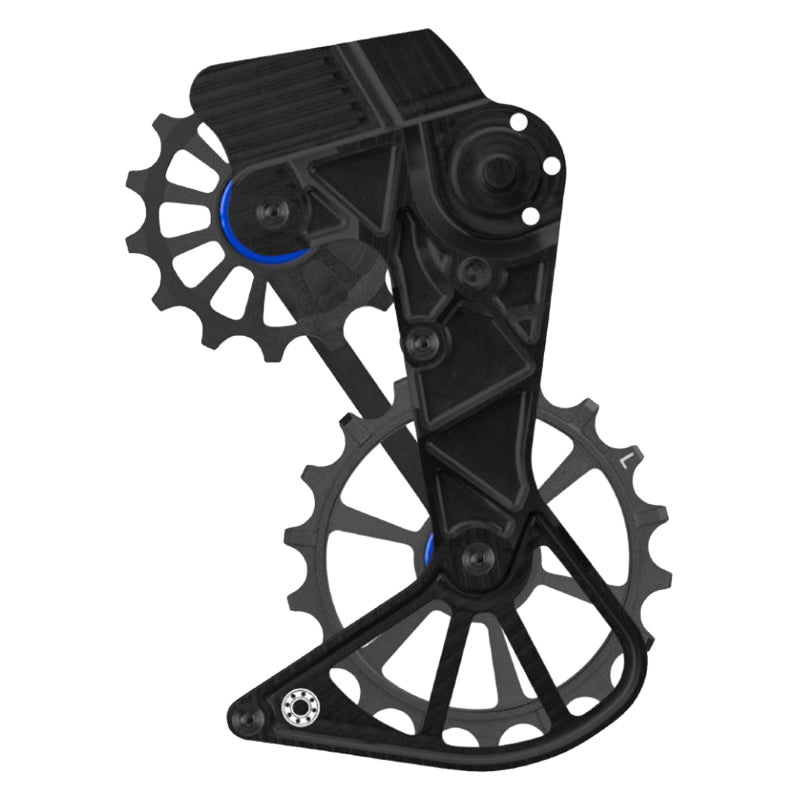 Kogel Kogel Kolossos Derailleur Pulley Shimano XTR 9100 Black