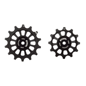 Kogel Kogel Derailleur Pulley Hybrid Ceramic Shimano M9200 12sp Black