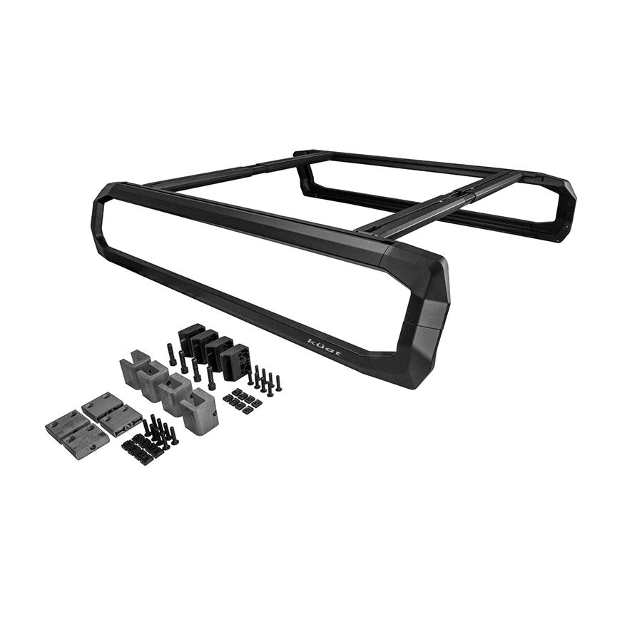 Kuat Ibex Base Truck Bed Mount Rack Full Size Short Bed