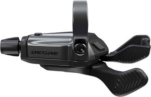 Shimano Deore SL-M6200-R Right Shift Lever - 12-Speed Band Clamp RapidFire Plus BLK