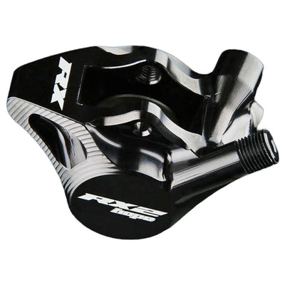 Hope RX2 Brake SRAM Flat Mount Direct No Lever Blk