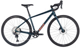 Salsa Journeyer Drop Bar GRX 610 1x12 Bike - 700c Aluminum Midnight Blue 60cm